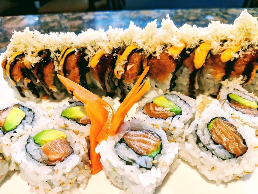 Bada Sushi | restaurant | 1500 Reisterstown Rd, Pikesville, MD 21208, USA | 4104840041 OR +1 410-484-0041