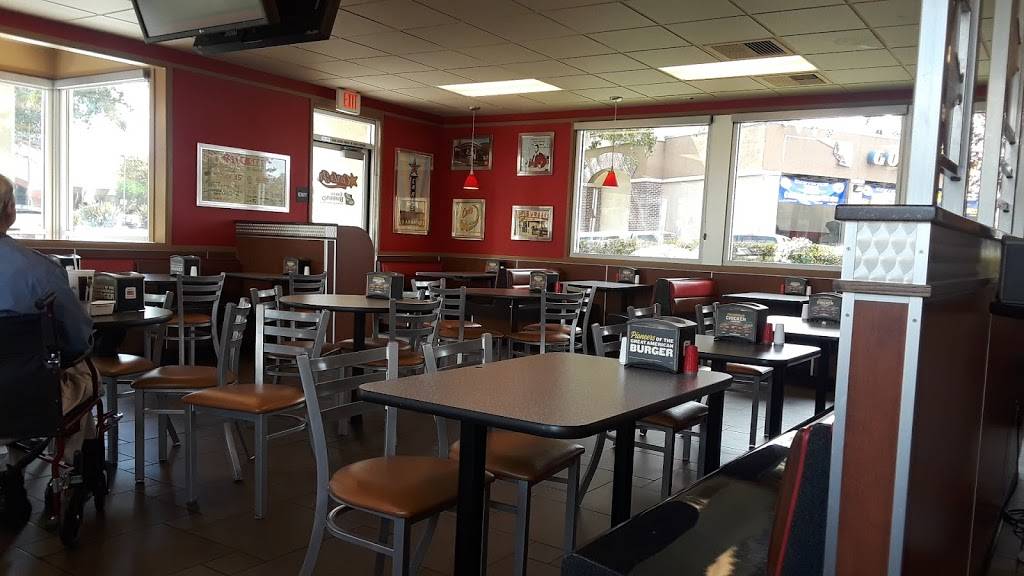 Carls Jr. | restaurant | 871 Marina Village Parkway, Alameda, CA 94501, USA | 5105231464 OR +1 510-523-1464