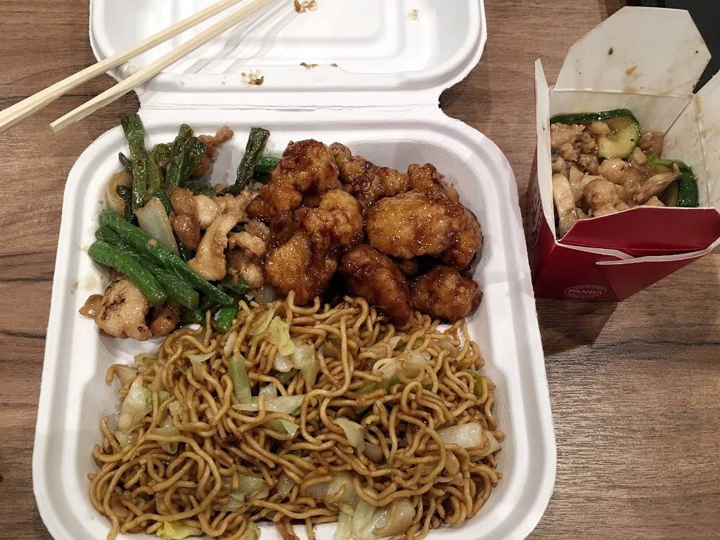 Panda Express | restaurant | 5108 Broadway, Oakland, CA 94611, USA | 5104208918 OR +1 510-420-8918