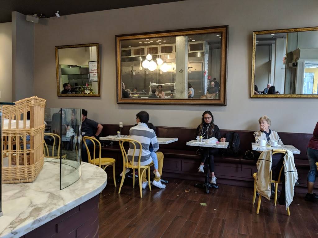 b. patisserie | bakery | 2821 California St, San Francisco, CA 94115, USA | 4154401700 OR +1 415-440-1700