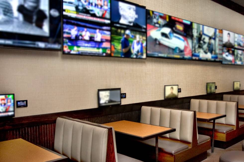 The Game | restaurant | 9090 Alta Dr, Las Vegas, NV 89145, USA | 7026367111 OR +1 702-636-7111