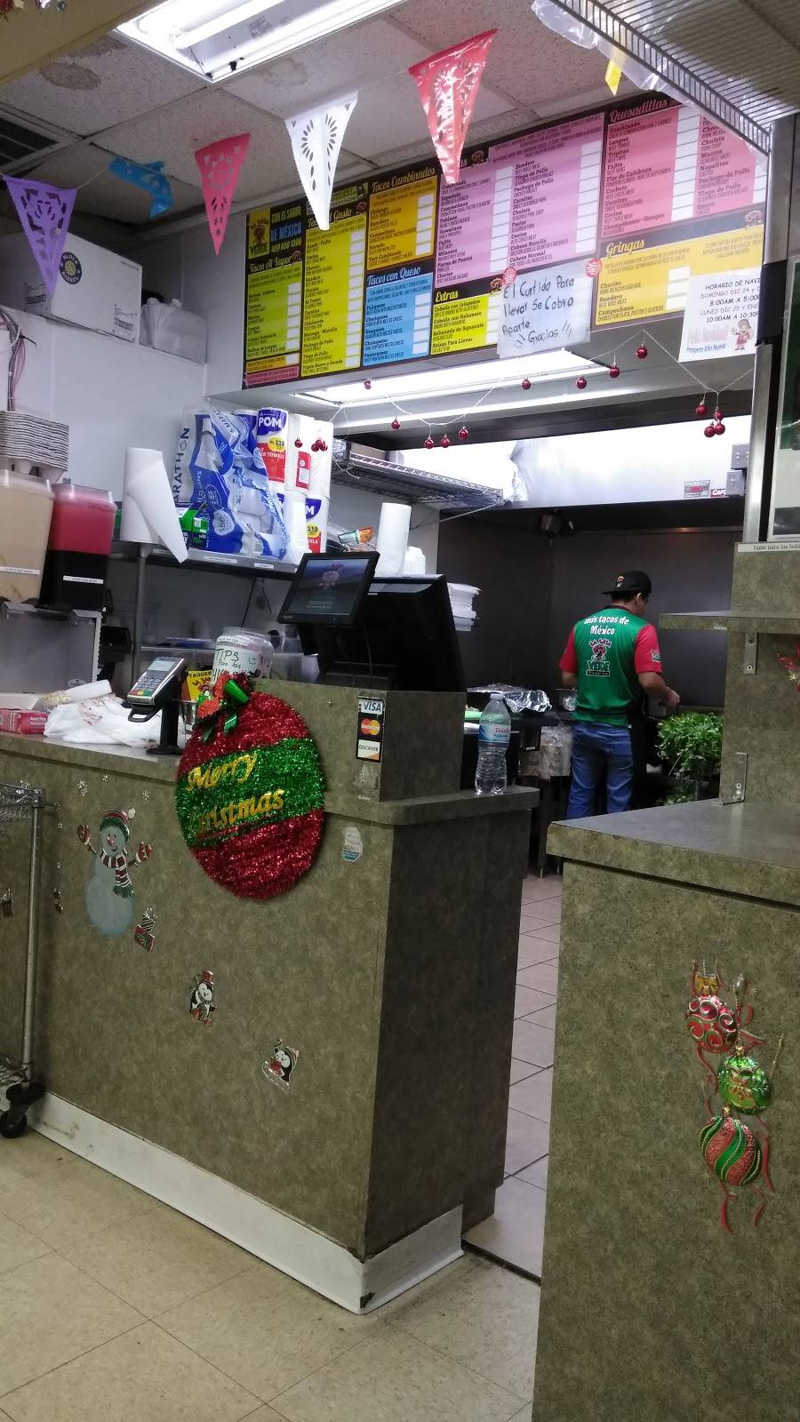 La Salsa Verde Taqueria | restaurant | 3209 K Ave, Plano, TX 75074, USA | 4696501306 OR +1 469-650-1306