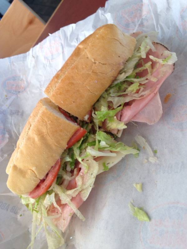 Jersey Mikes Subs | meal takeaway | 3825 E. Thousand Oaks Blvd, North Ranch Plaza Unit C, Westlake Village, CA 91362, USA | 8057777167 OR +1 805-777-7167
