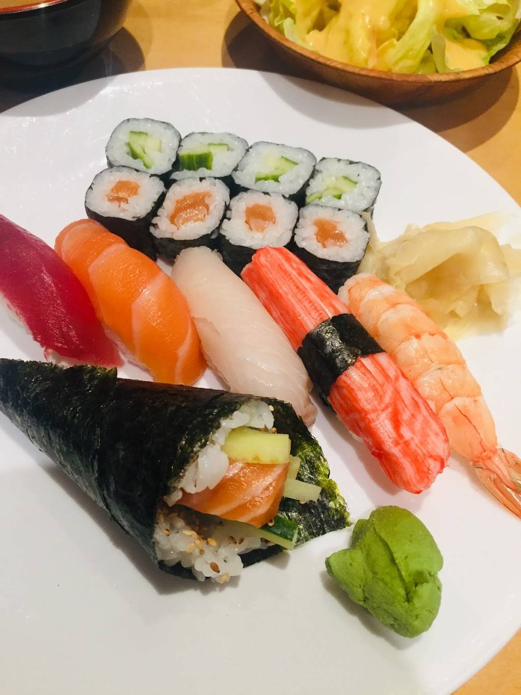 Ikki Sushi | restaurant | 2253 Kingston Rd, Scarborough, ON M1N 1T8, Canada | 4162643332 OR +1 416-264-3332