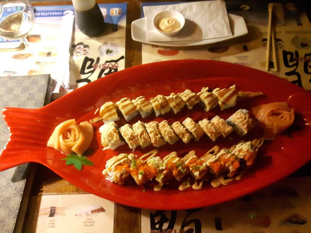 Royal Sushi House | restaurant | 259 Dalhousie St, Amherstburg, ON N9V 1W8, Canada | 5197300808 OR +1 519-730-0808