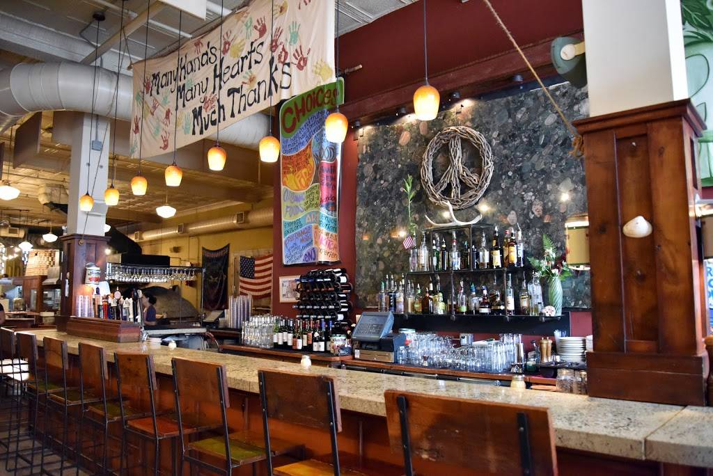 Flatbread Company | restaurant | 138 Congress Street, Portsmouth, NH 03801, USA | 6034367888 OR +1 603-436-7888