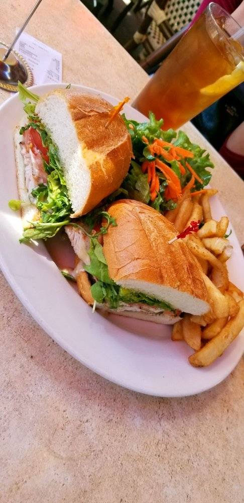 Crepevine | restaurant | 1100 Lincoln Ave #180, San Jose, CA 95125, USA | 4082971100 OR +1 408-297-1100