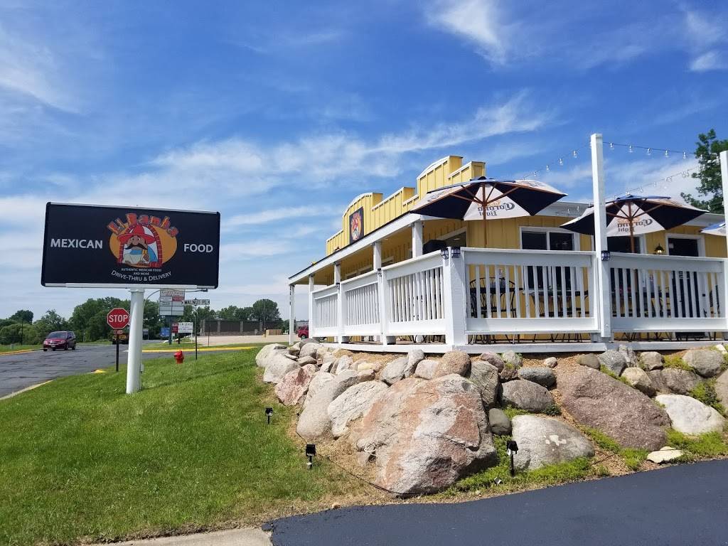 El Bamba Rockford restaurant | restaurant | 8810 Walnut St, Rockford, MN 55373, USA | 7634774200 OR +1 763-477-4200