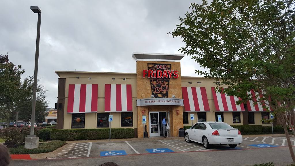 TGI Fridays | restaurant | 5304 Bell Patina Dr, Katy, TX 77494, USA | 2816446625 OR +1 281-644-6625