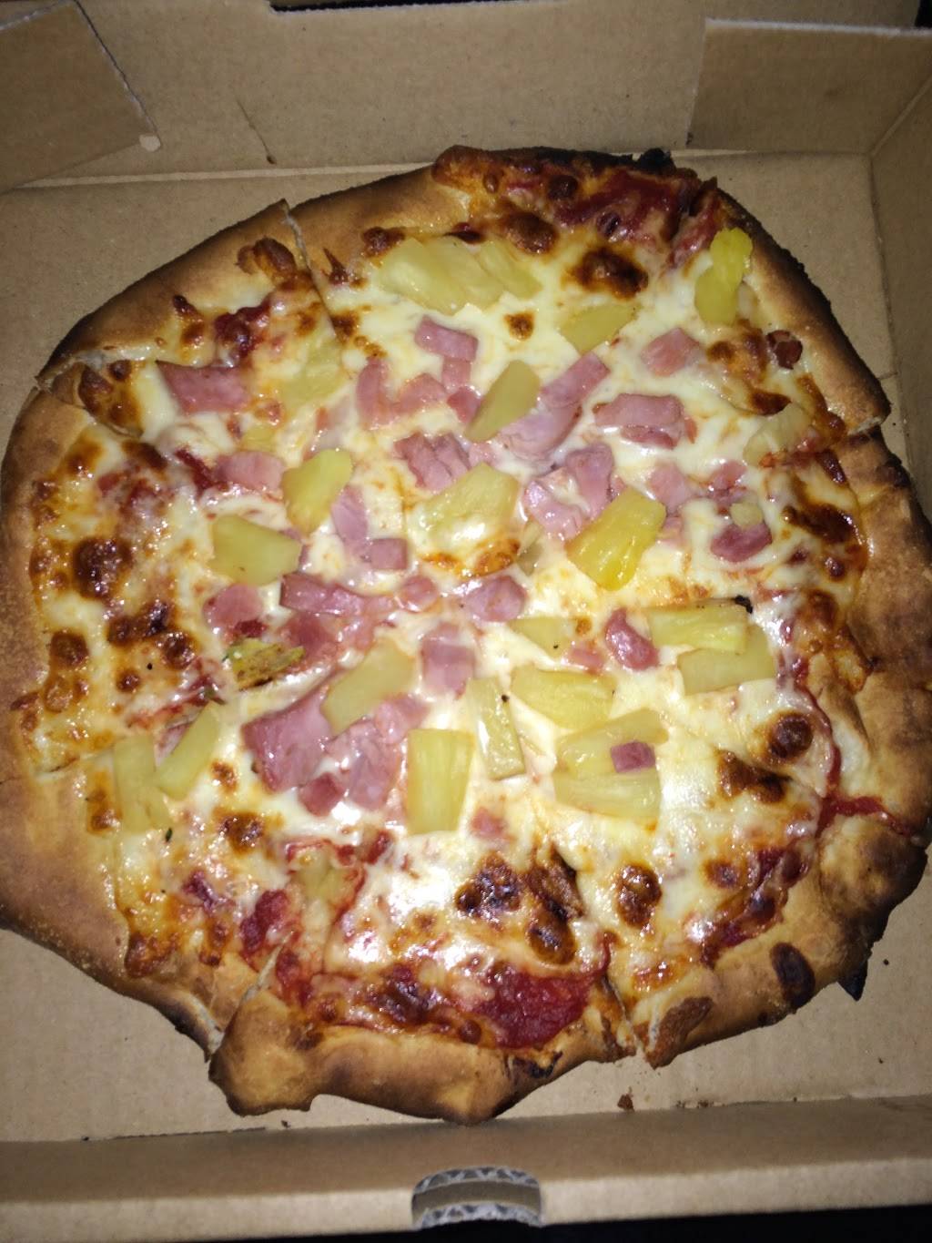 Richards Brick Oven Pizza | restaurant | 229 S Main St, Franklin, IN 46131, USA | 3177383300 OR +1 317-738-3300