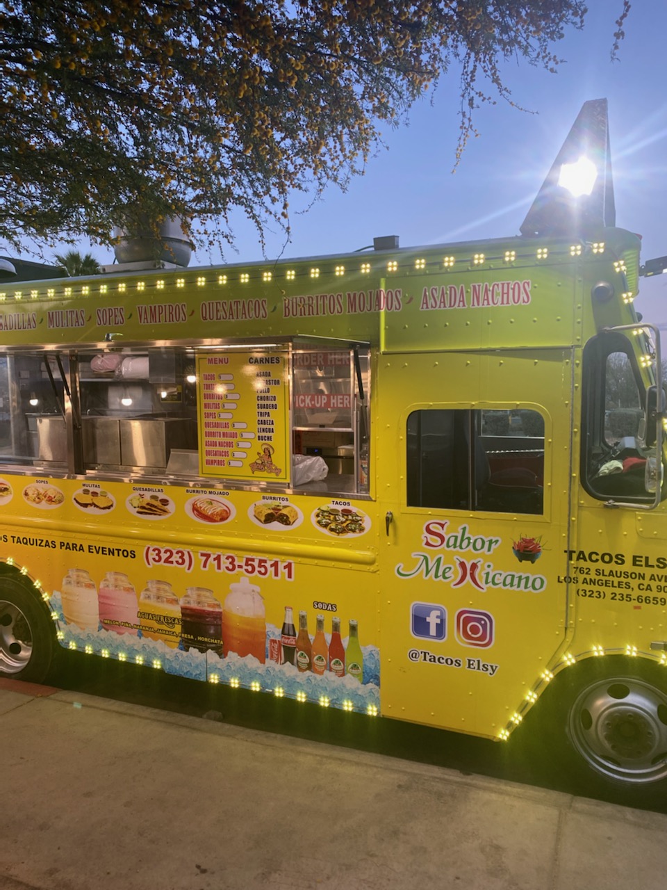 Tacos Elsys | restaurant | 1700 E Vista Chino, Palm Springs, CA 92262, USA | 3234557479 OR +1 323-455-7479