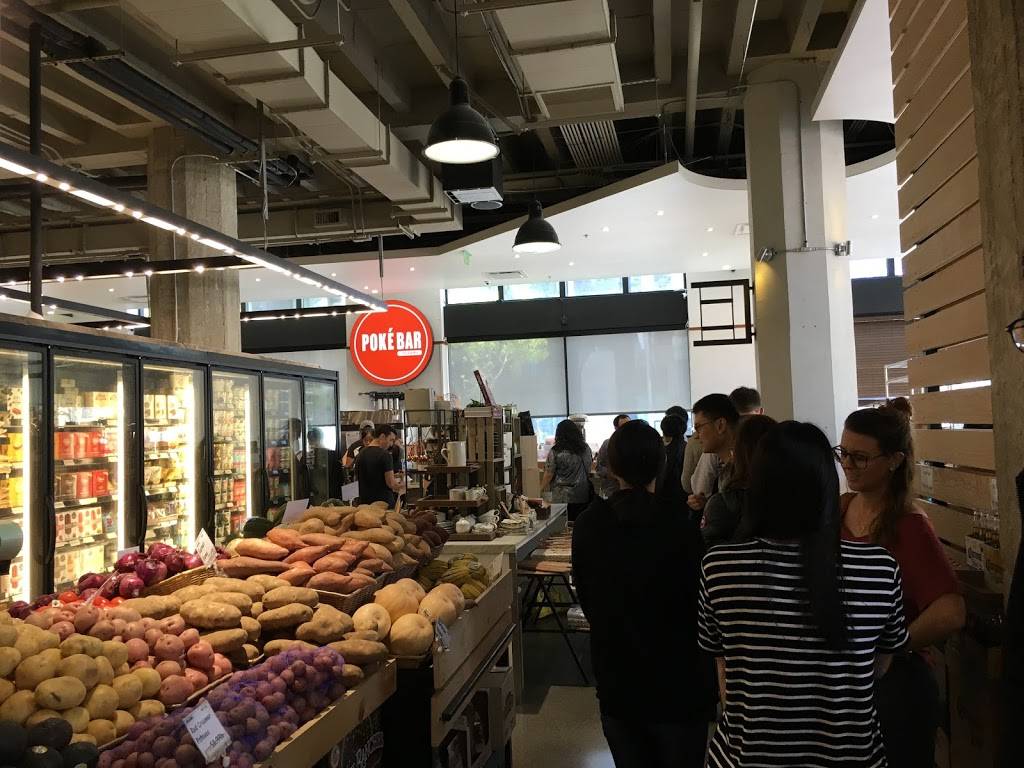 Poké Bar | restaurant | 1355 Market St, San Francisco, CA 94103, USA | 4157675130 OR +1 415-767-5130
