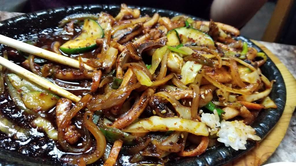 Koreana Restaurant | restaurant | 2458 Harry Wurzbach Rd #5, San Antonio, TX 78209, USA | 2108040019 OR +1 210-804-0019