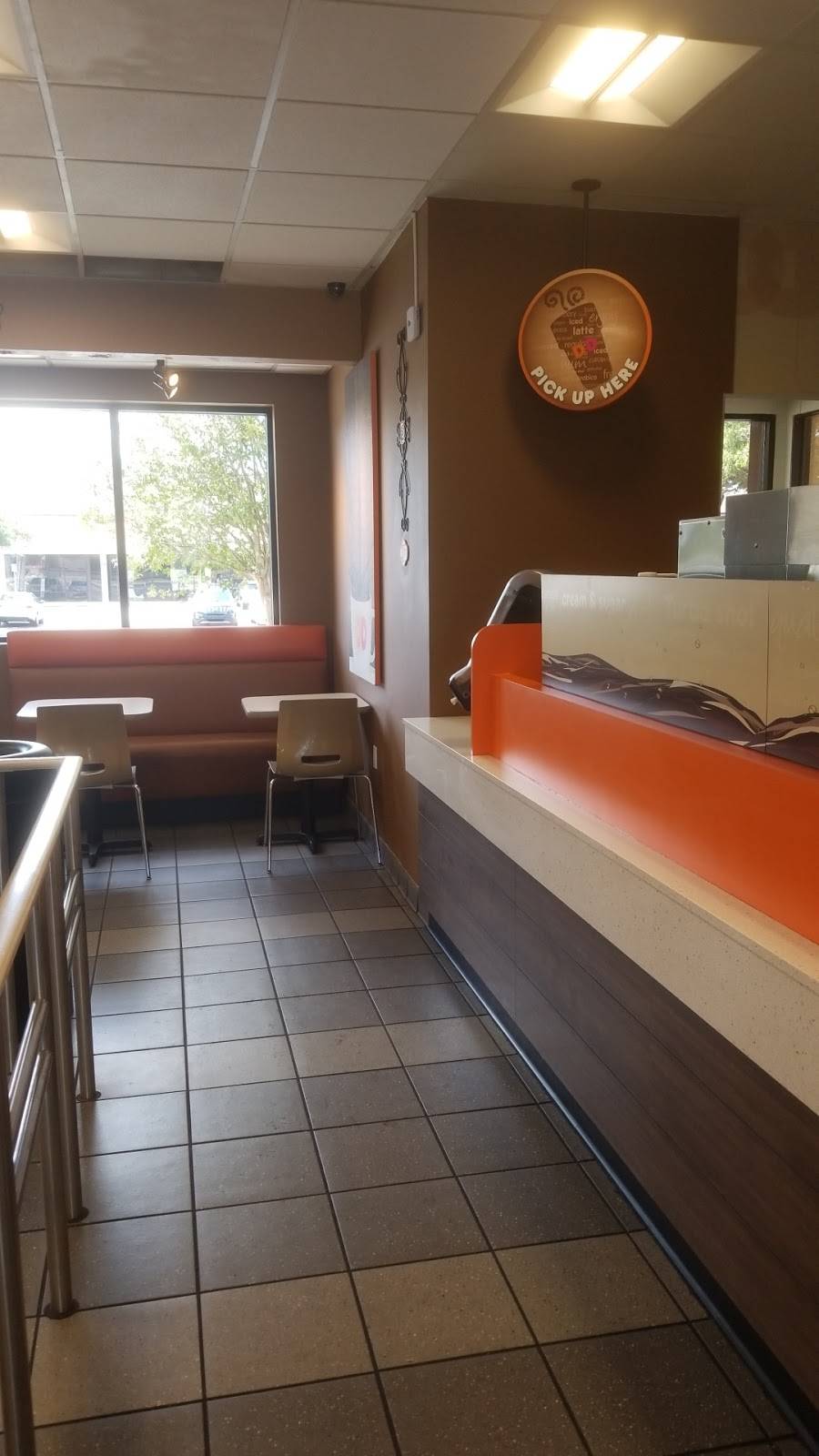 Dunkin | bakery | 5598 W Colonial Dr, Orlando, FL 32807, USA | 4077572751 OR +1 407-757-2751