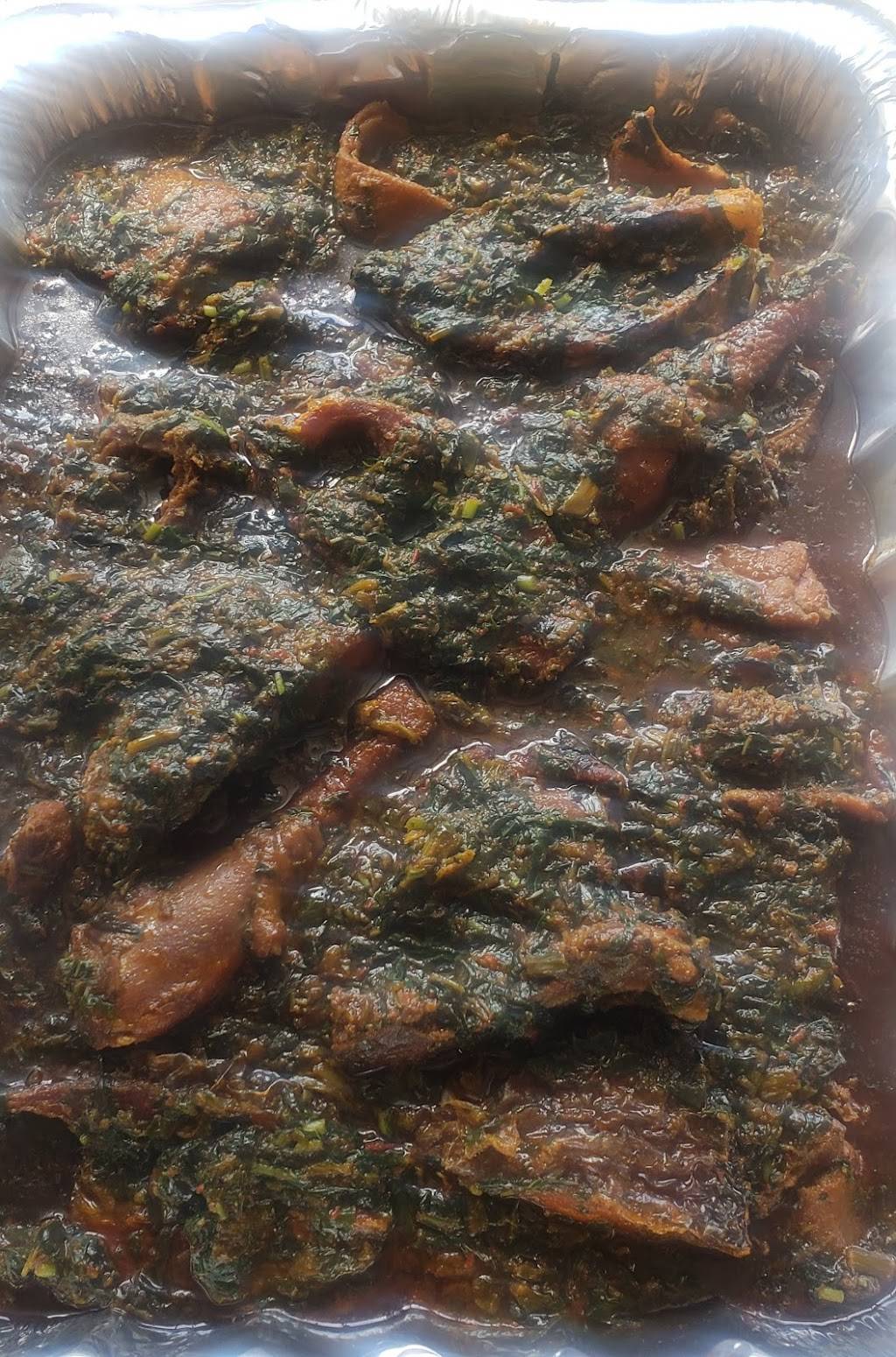 Nem Ps Touch (Authentic West African cuisine) | restaurant | 5104 Parklawn Terrace #204, Rockville, MD 20852, USA | 2407168107 OR +1 240-716-8107