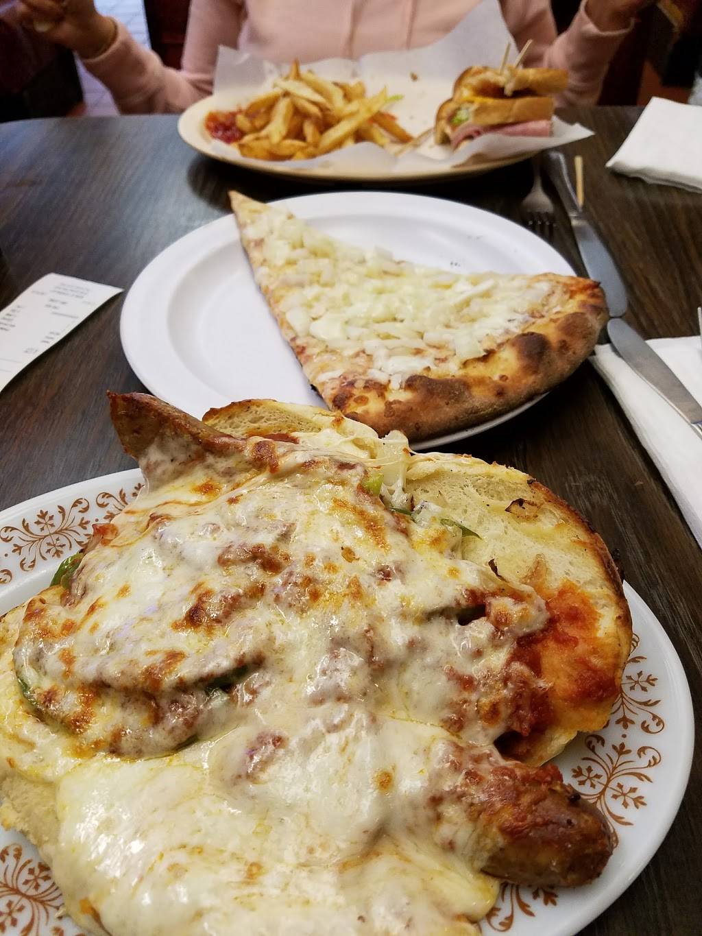 Stefanos Two Guys From Italy | restaurant | 6705 Hollywood Blvd, Los Angeles, CA 90028, USA | 3234630715 OR +1 323-463-0715