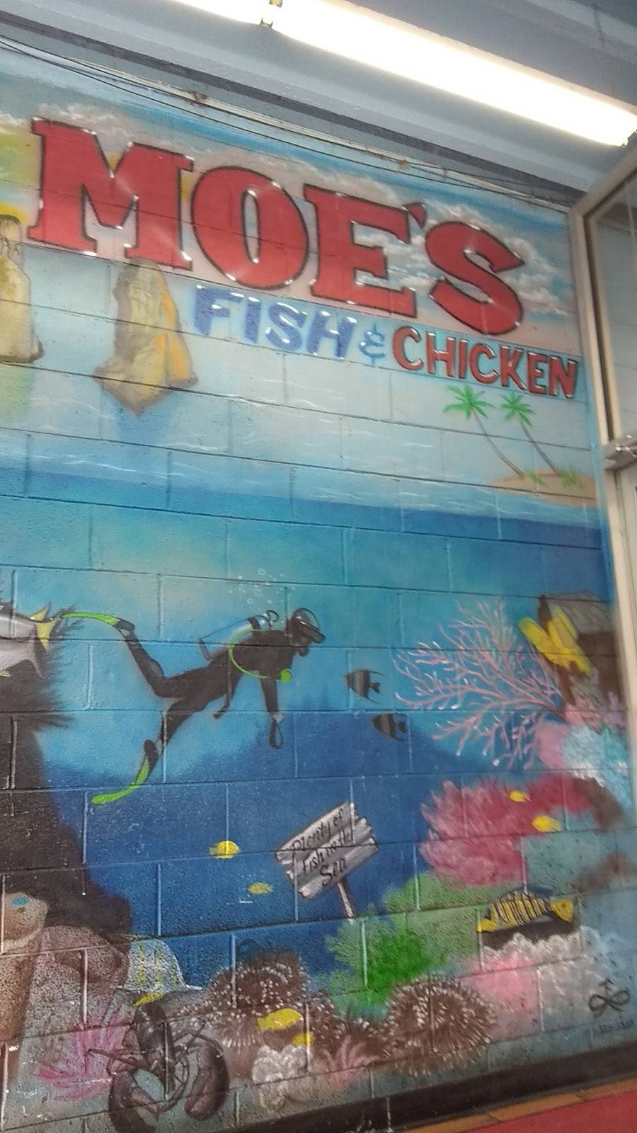 Moes Fish & Chicken | restaurant | 1547 Middlebelt Rd, Inkster, MI 48141, USA | 7347297575 OR +1 734-729-7575