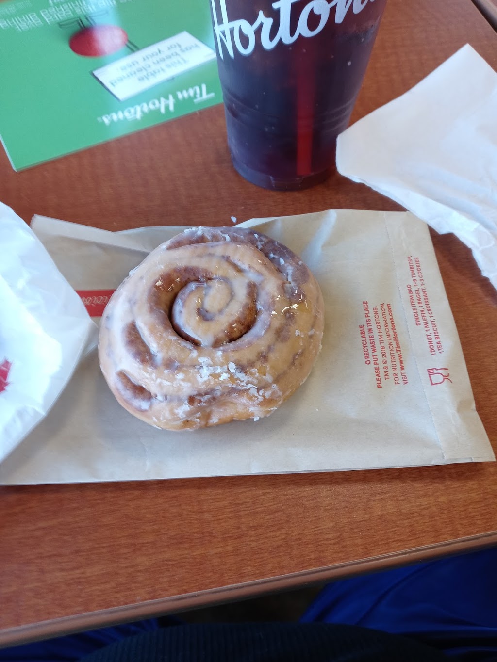 Tim Hortons | restaurant | 12479 Olean Rd, Chaffee, NY 14030, USA | 7164965424 OR +1 716-496-5424