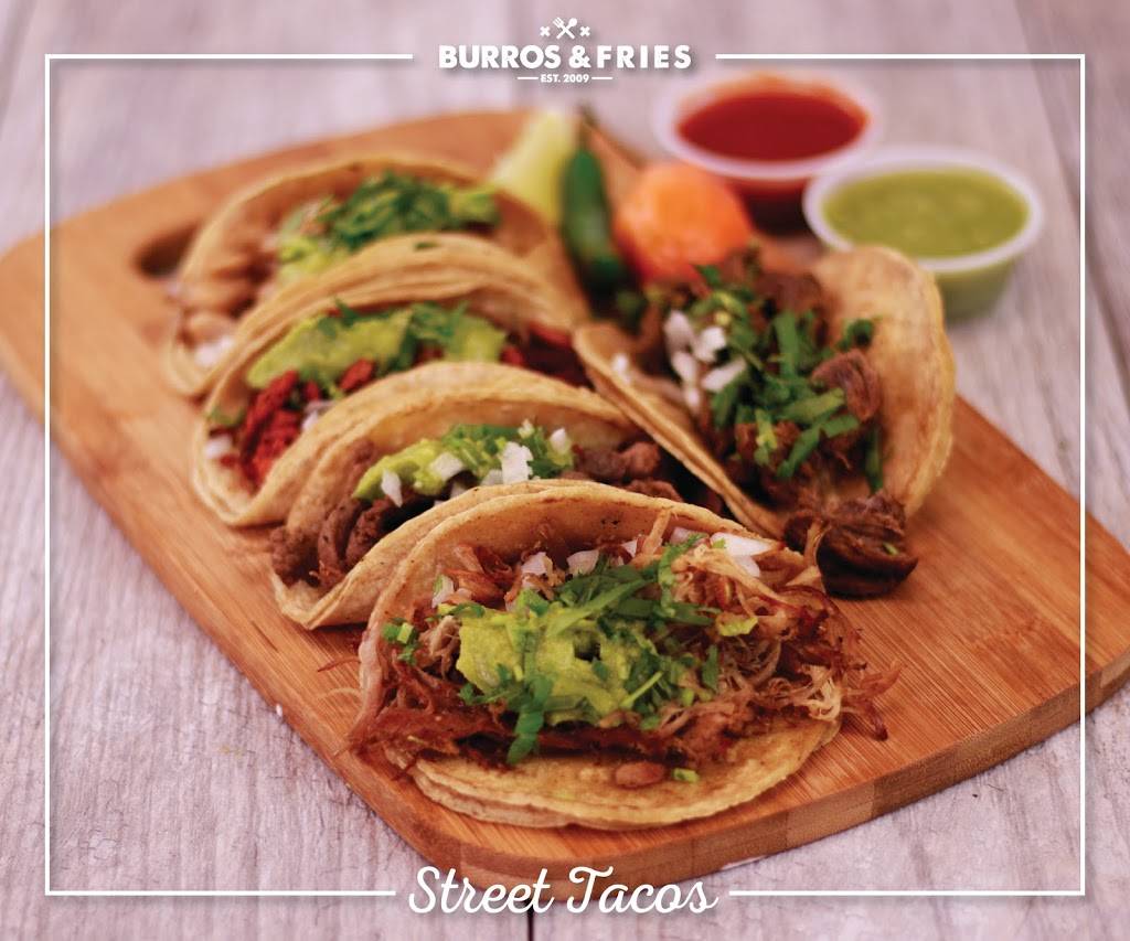 Burros & Fries Plaza Bonita | restaurant | 3030 Plaza Bonita Rd #2440, National City, CA 91950, USA | 6194700899 OR +1 619-470-0899