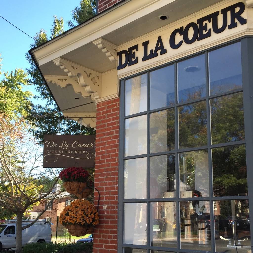 De La Coeur Café et Pâtisserie | cafe | 1836 Lovering Ave, Wilmington, DE 19806, USA | 3026607178 OR +1 302-660-7178