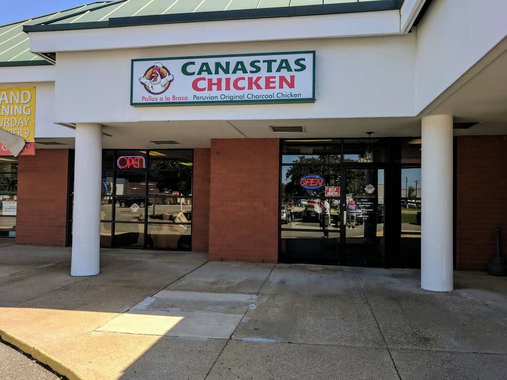 Canastas Chicken | restaurant | 5235 S Laburnum Ave, Henrico, VA 23231, USA | 8044478255 OR +1 804-447-8255
