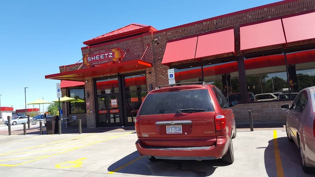 Sheetz #621 | cafe | 1532 Salisbury Ave, Statesville, NC 28677, USA | 9802238809 OR +1 980-223-8809