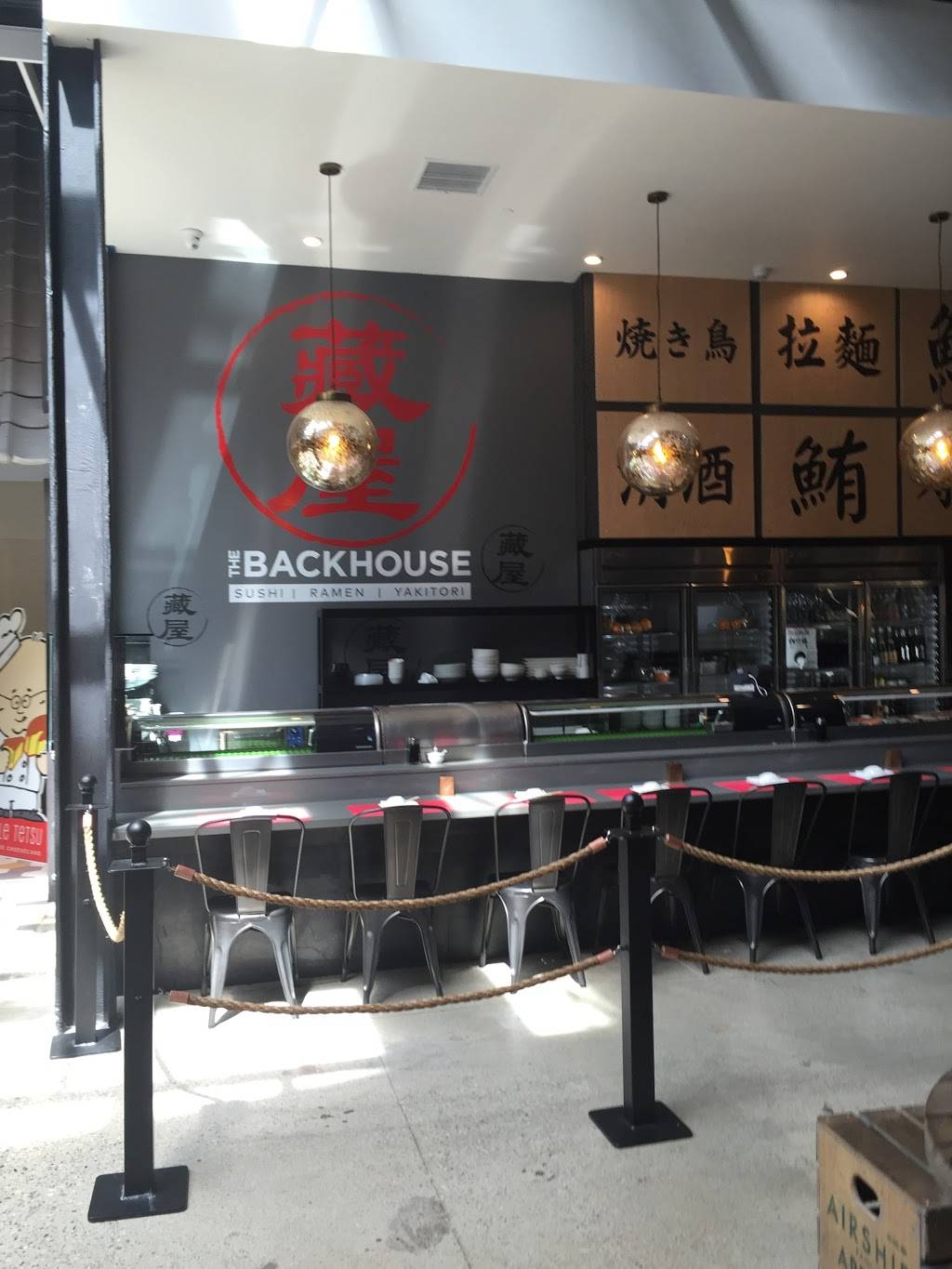 The Backhouse | restaurant | 400 S Baldwin ave ste. M10, Arcadia, CA 91007, USA | 6264615230 OR +1 626-461-5230