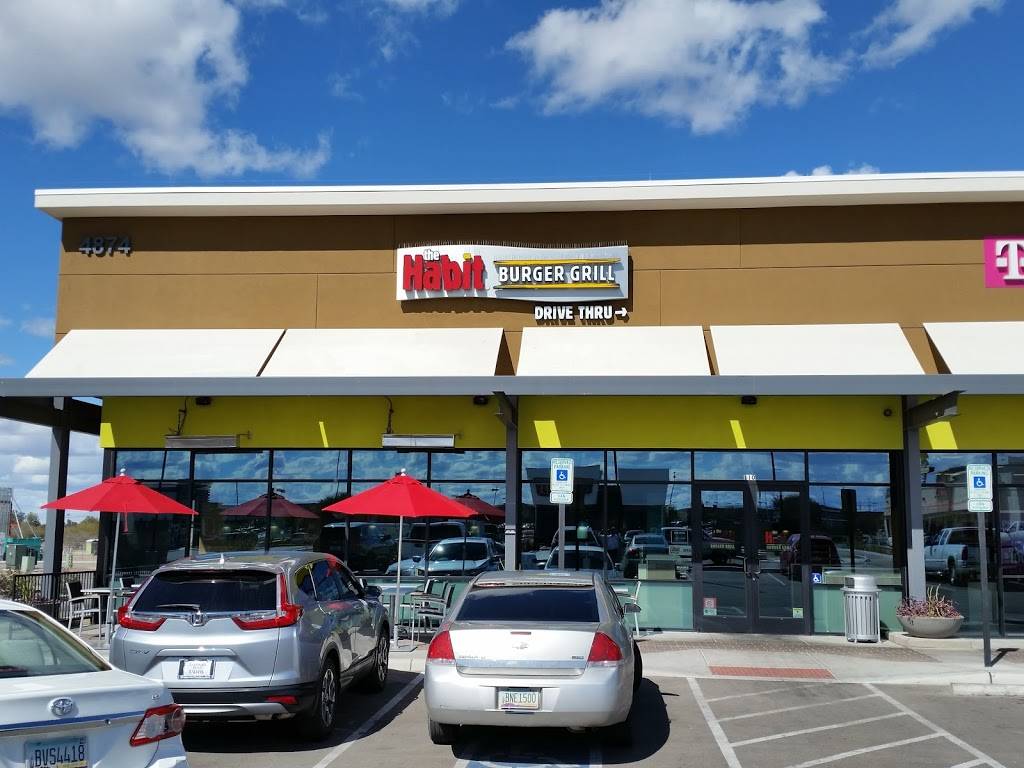 The Habit Burger Grill | restaurant | 4874 South Landing Way #110, Tucson, AZ 85714, USA | 5208895205 OR +1 520-889-5205