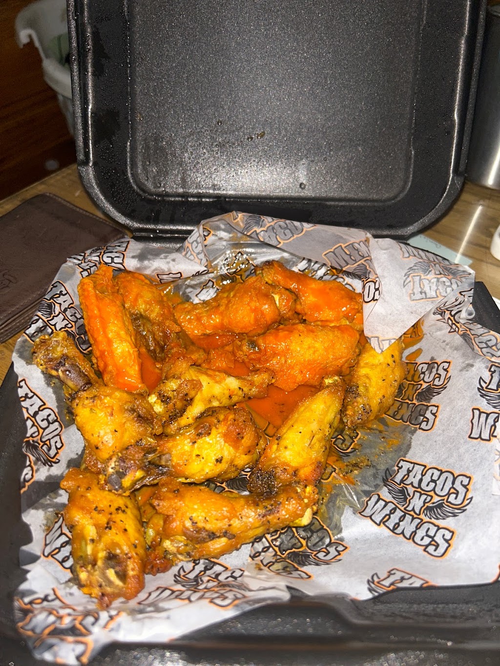 Tacos N Wings | restaurant | 341 S Garey Ave, Pomona, CA 91766, USA | 9096714177 OR +1 909-671-4177