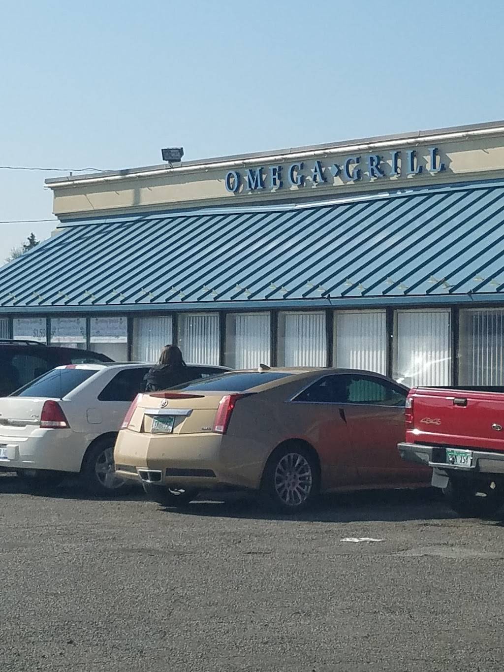 Omega Grill | restaurant | 18130 Fenkell Ave, Detroit, MI 48223, USA | 3138355000 OR +1 313-835-5000