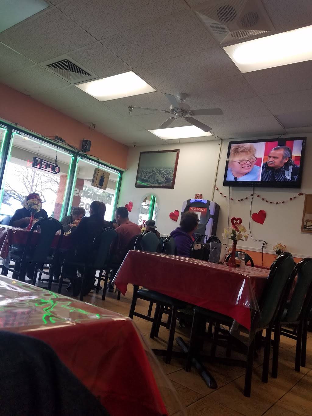 El Cerrito Taqueria II | restaurant | 1020 S White Rd, San Jose, CA 95127, USA | 4082541936 OR +1 408-254-1936