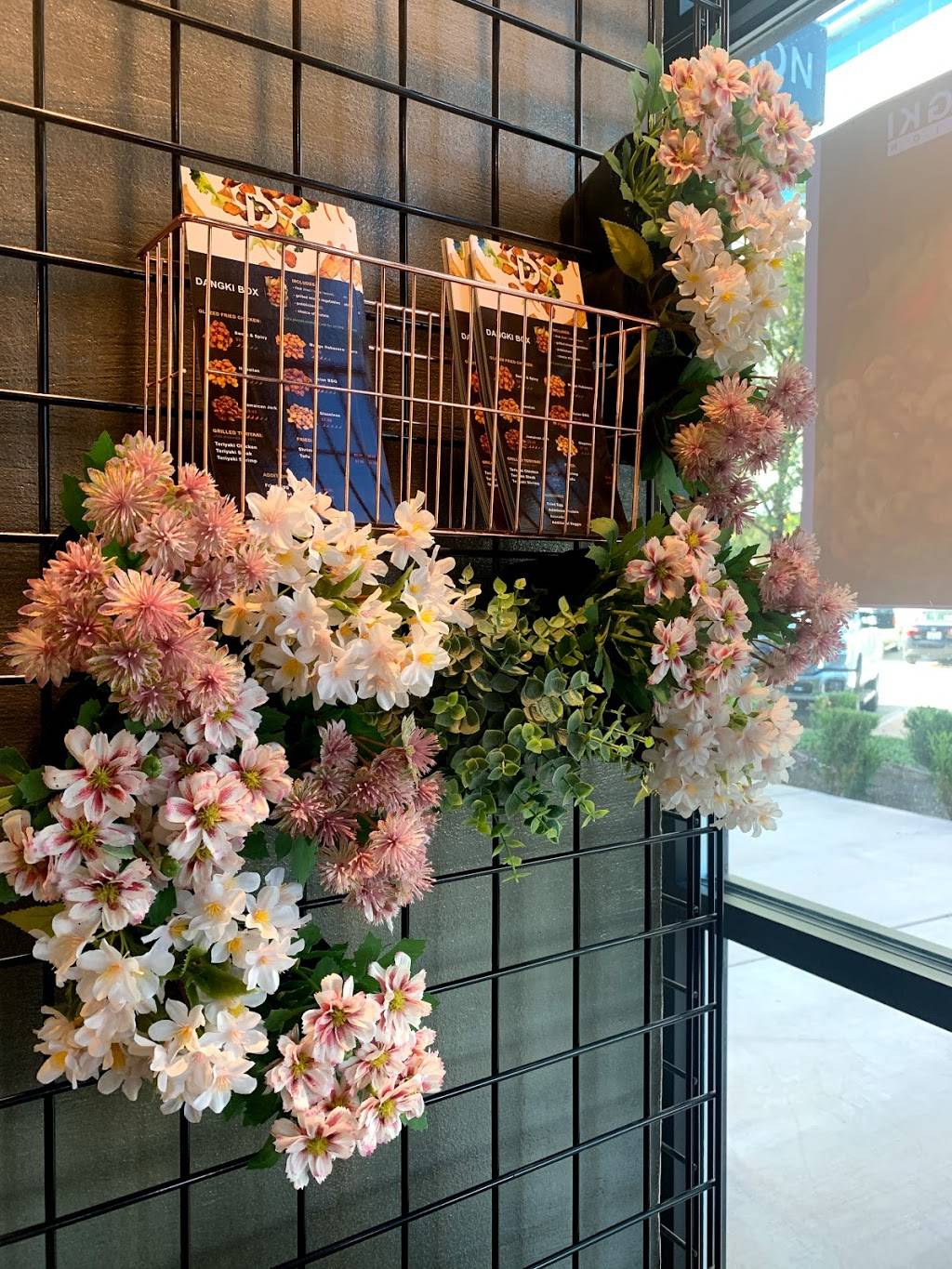 Dangki Fusion | restaurant | 3551 Wilshire Way #400, Richardson, TX 75082, USA | 9726855114 OR +1 972-685-5114