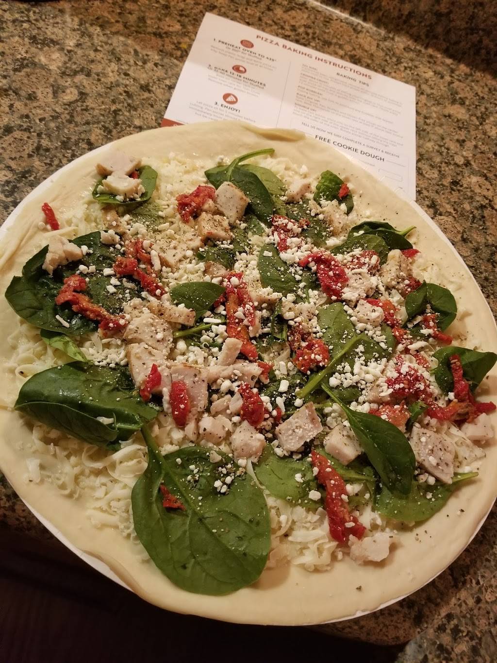 Papa Murphys Take N Bake Pizza | meal takeaway | 1422 N Main St, Fuquay-Varina, NC 27526, USA | 9197627433 OR +1 919-762-7433