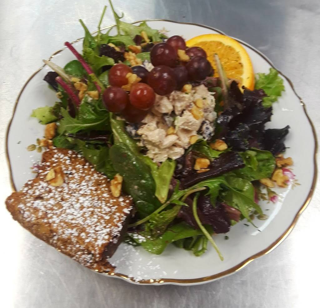 Nutty Duchess Tearoom | restaurant | 807-809 Haddon Ave, Collingswood, NJ 08108, USA | 6093153376 OR +1 609-315-3376