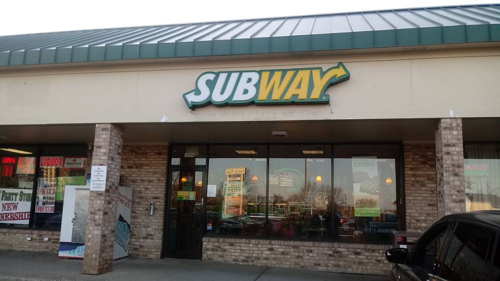 Subway | restaurant | 1094 N Huron River Dr, Ypsilanti, MI 48197, USA | 7344810162 OR +1 734-481-0162
