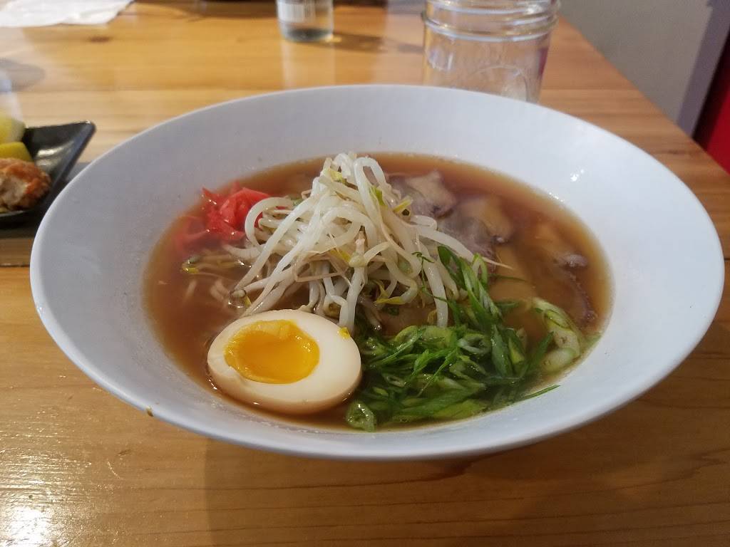 SATO Ramen | restaurant | 3268 Main St, Buffalo, NY 14214, USA | 7168357286 OR +1 716-835-7286