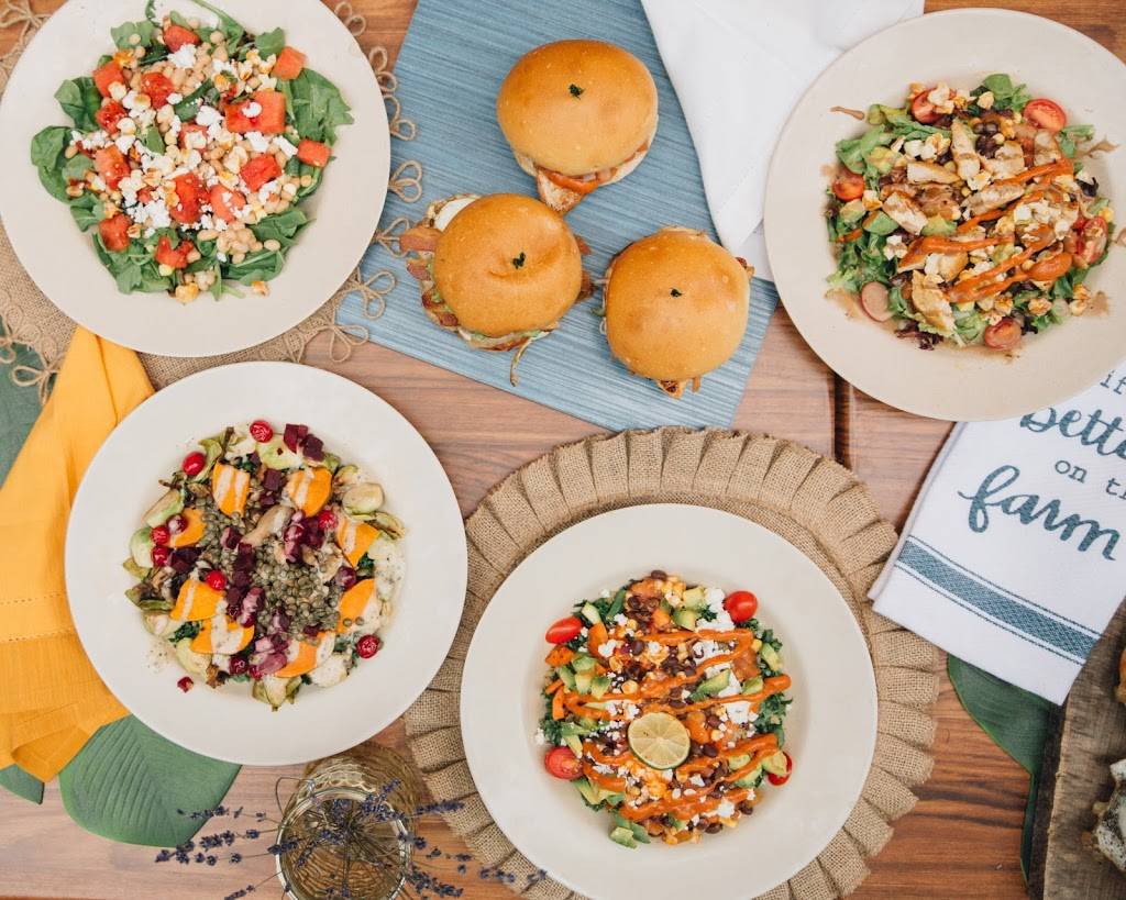 B.GOOD | restaurant | 75 Eglinton Ave E, Toronto, ON M4P 3A4, Canada | 4163226469 OR +1 416-322-6469