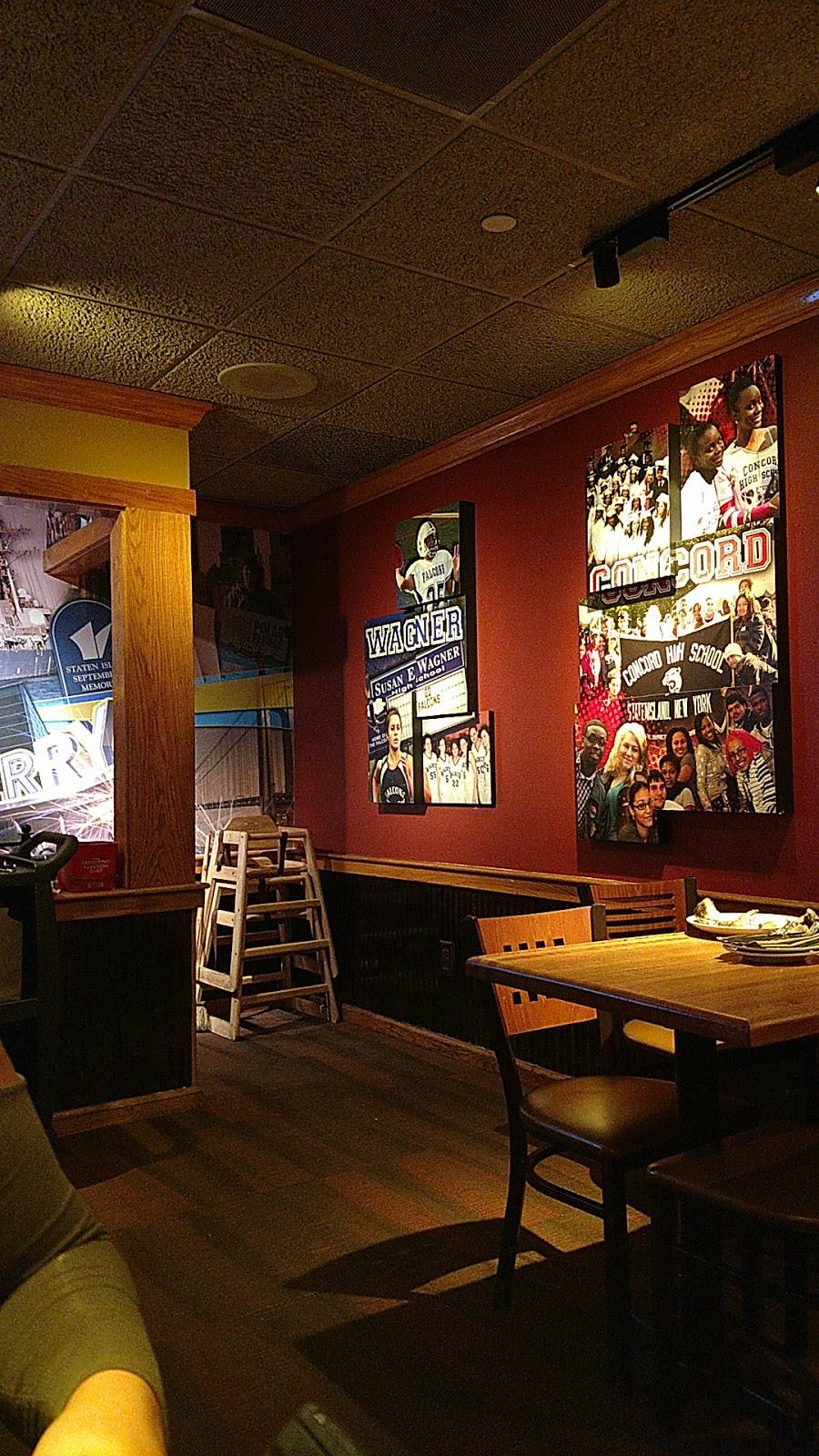 Applebees Grill + Bar | restaurant | 2655 Richmond Ave, Staten Island, NY 10314, USA | 7183703529 OR +1 718-370-3529