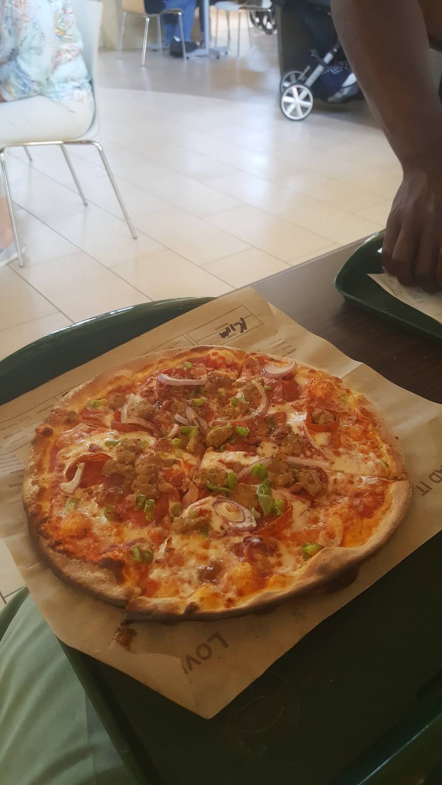 Rise Pies | restaurant | 2223 N Westshore Blvd, Tampa, FL 33607, USA | 8133274704 OR +1 813-327-4704