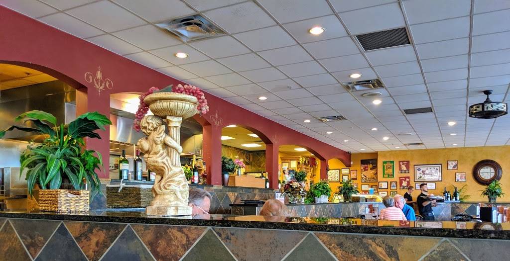 Marios Pizzeria & Ristorante Paseo and Wyoming | restaurant | 7501 Paseo Del Norte Blvd NE, Albuquerque, NM 87113, USA | 5057971800 OR +1 505-797-1800