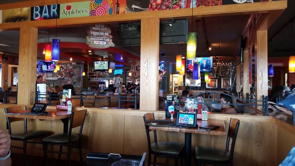 Applebees Grill + Bar | restaurant | 1000 Tharp Rd, Yuba City, CA 95993, USA | 5308229566 OR +1 530-822-9566