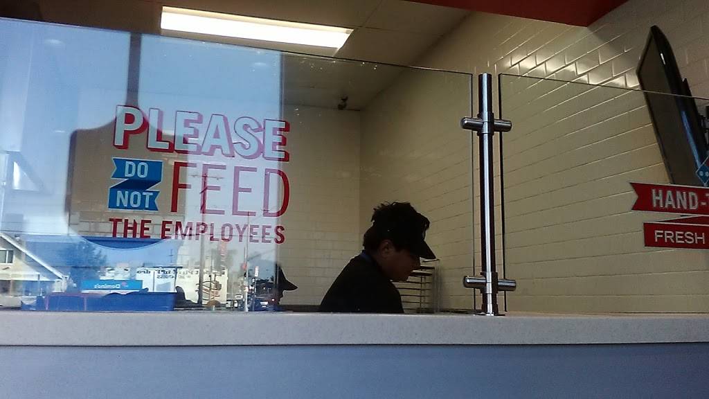 Dominos Pizza | meal delivery | 1510 S Gaffey St, San Pedro, CA 90731, USA | 3108324521 OR +1 310-832-4521