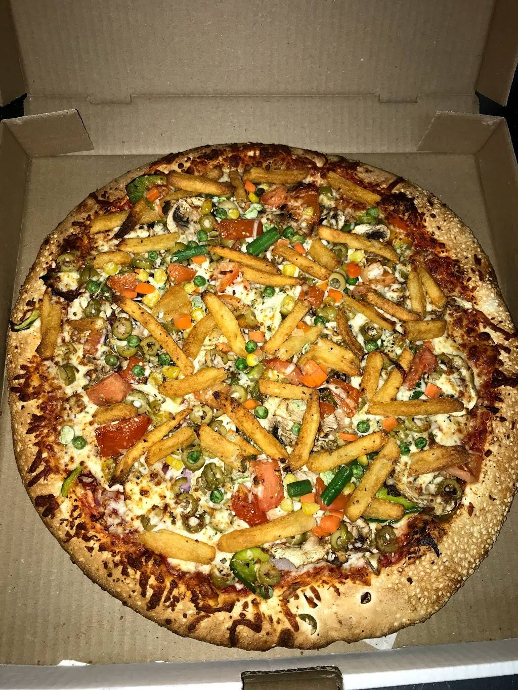 Dorval Pizza 2M Resto | meal delivery | 419 Avenue Bourke, Dorval, QC H9S 3W8, Canada | 5146366000 OR +1 514-636-6000