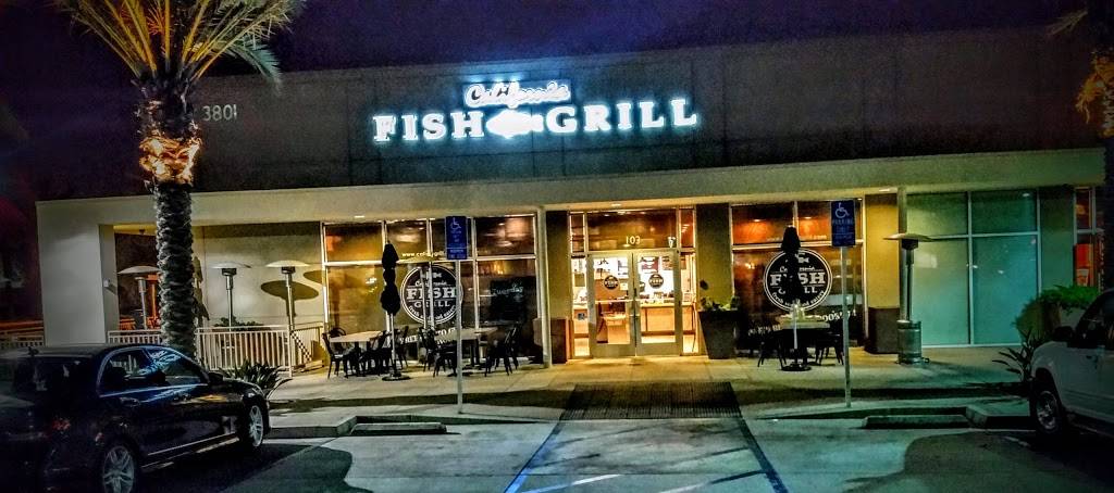California Fish Grill | restaurant | 3801 N Lakewood Blvd, Long Beach, CA 90808, USA | 5624201010 OR +1 562-420-1010