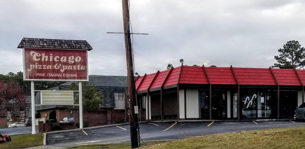 Chicago Pizza & Pasta | restaurant | 401 Virginia Ave N, Tifton, GA 31794, USA | 2293824181 OR +1 229-382-4181