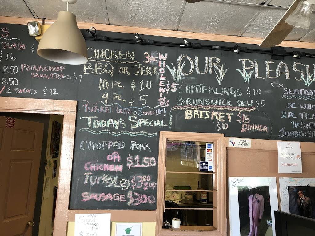 PO Freddies BBQ | restaurant | 2683 Campbellton Rd SW, Atlanta, GA 30311, USA | 4043447777 OR +1 404-344-7777