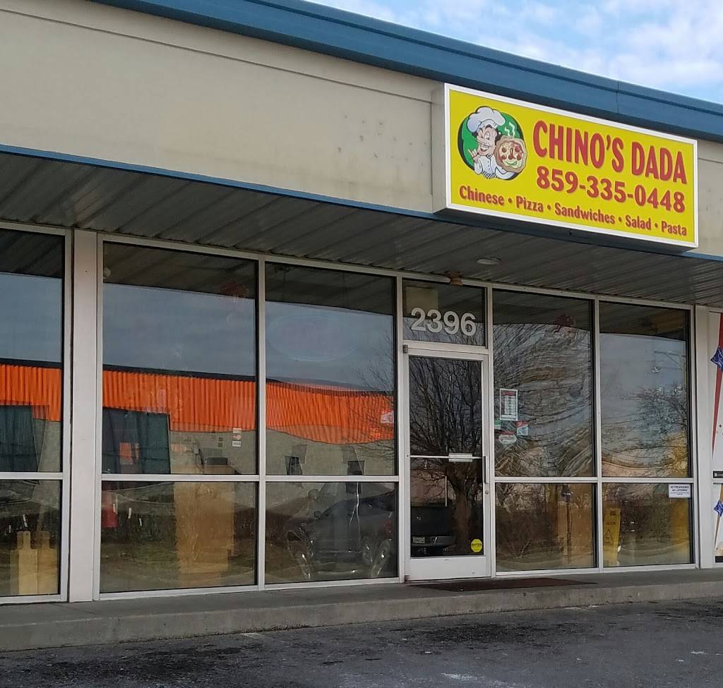 Chinos DaDa | restaurant | 2396 Woodhill Dr, Lexington, KY 40509, USA | 8593350448 OR +1 859-335-0448