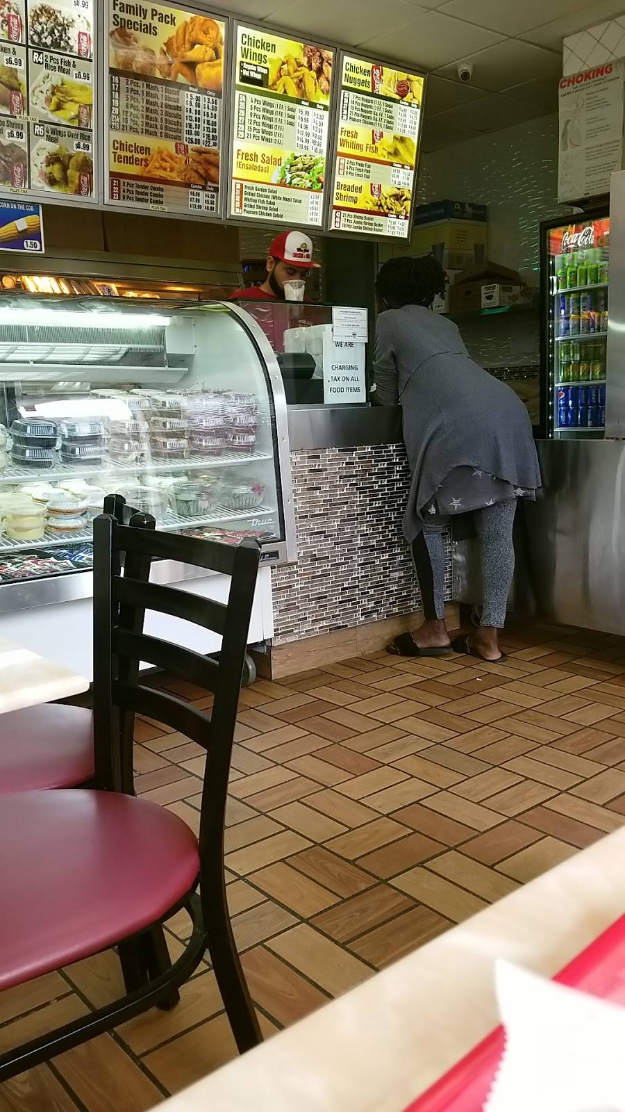 Kennedy Fried Chicken | restaurant | 3816 Dyre Ave, Bronx, NY 10466, USA | 3479134288 OR +1 347-913-4288