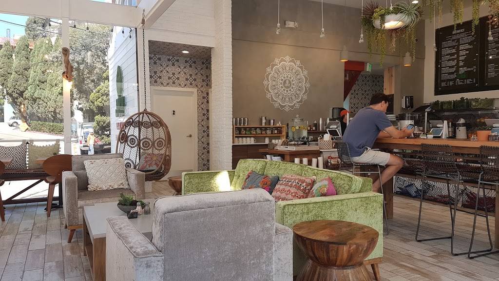 Juicy Ladies | restaurant | 17361 Sunset Blvd, Pacific Palisades, CA 90272, USA | 4242684557 OR +1 424-268-4557