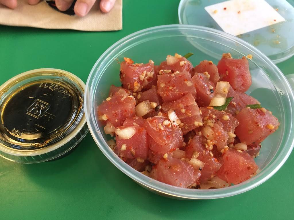 Poke Express | restaurant | 655 W Craig Rd #118, North Las Vegas, NV 89032, USA | 7026390500 OR +1 702-639-0500
